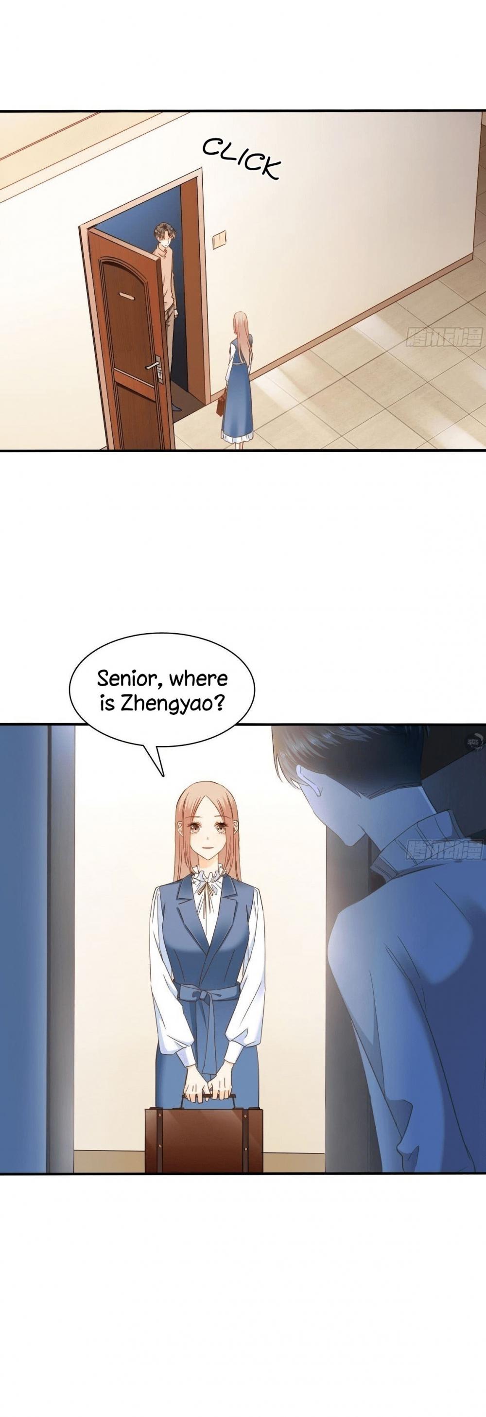 Flying Over a Thousand Mountains to Love You Chapter 85 page 14 - Chapter 85: Shouldn't have saved me