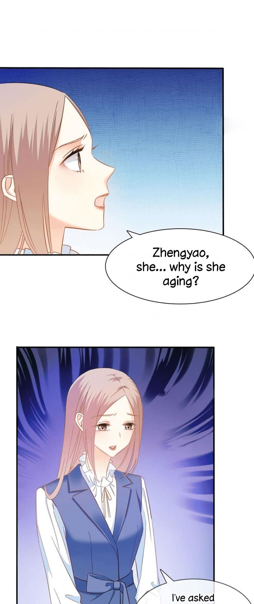 Flying Over a Thousand Mountains to Love You Chapter 85 page 17 - Chapter 85: Shouldn't have saved me