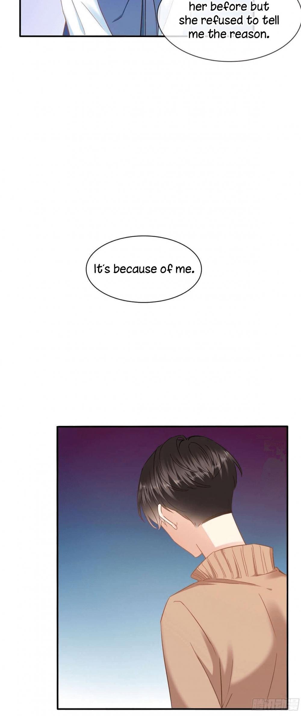 Flying Over a Thousand Mountains to Love You Chapter 85 page 18 - Chapter 85: Shouldn't have saved me