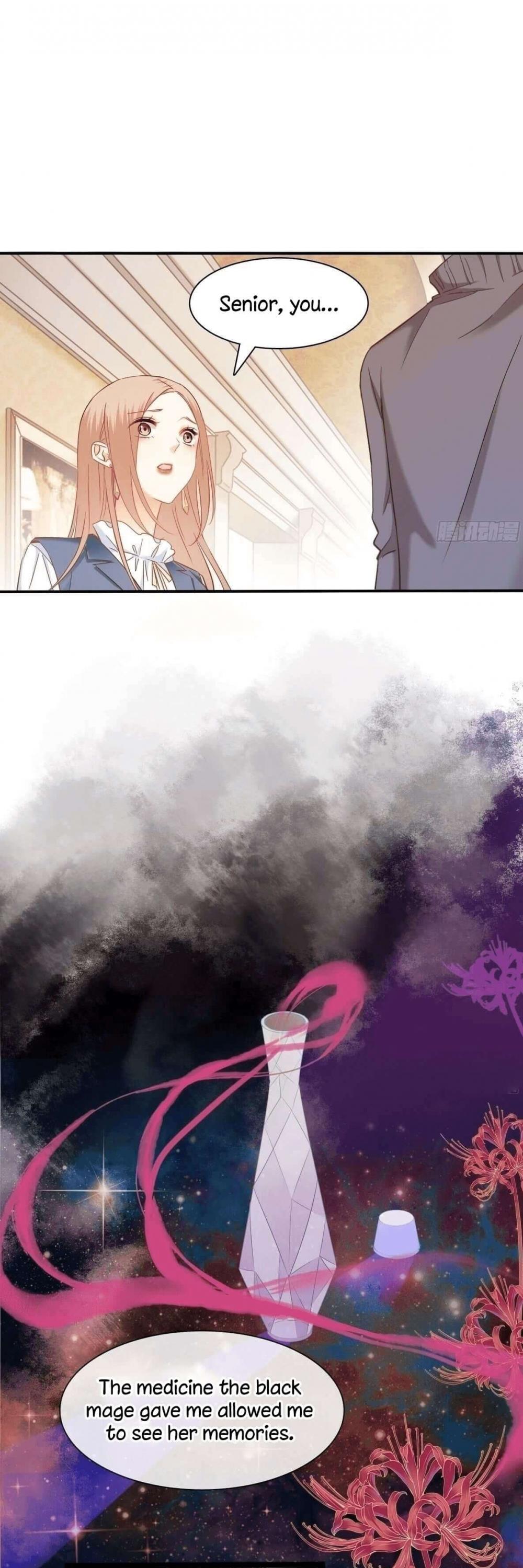 Flying Over a Thousand Mountains to Love You Chapter 85 page 19 - Chapter 85: Shouldn't have saved me