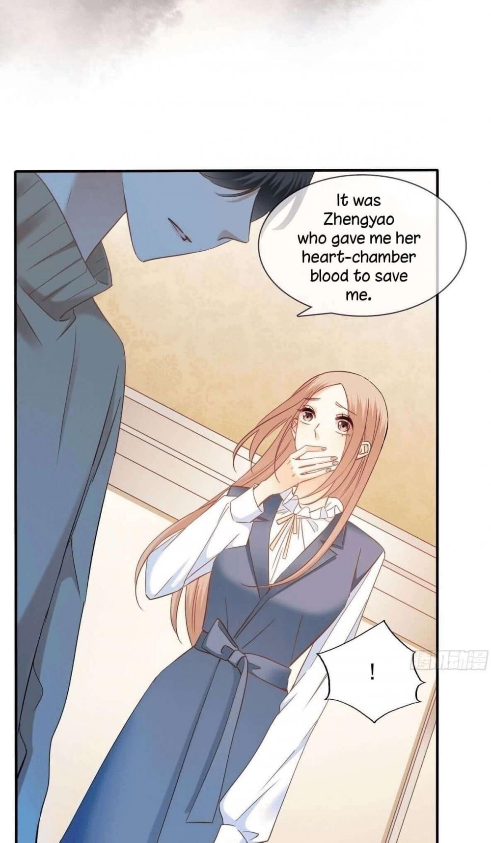 Flying Over a Thousand Mountains to Love You Chapter 85 page 21 - Chapter 85: Shouldn't have saved me