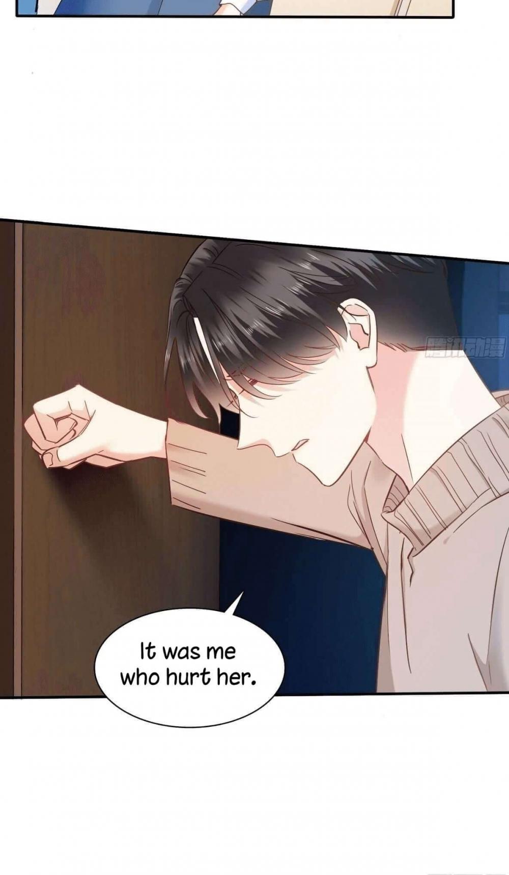 Flying Over a Thousand Mountains to Love You Chapter 85 page 22 - Chapter 85: Shouldn't have saved me