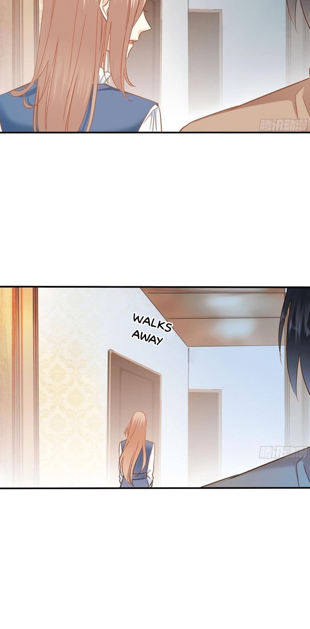 Flying Over a Thousand Mountains to Love You Chapter 85 page 25 - Chapter 85: Shouldn't have saved me