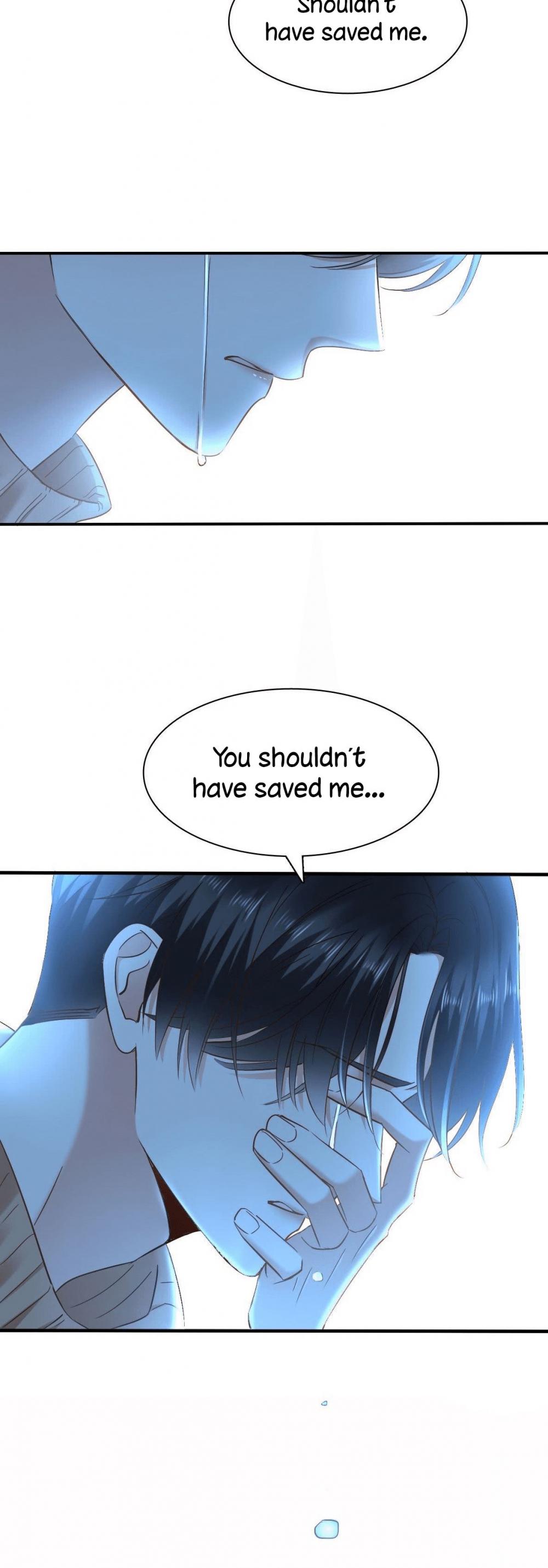 Flying Over a Thousand Mountains to Love You Chapter 85 page 27 - Chapter 85: Shouldn't have saved me