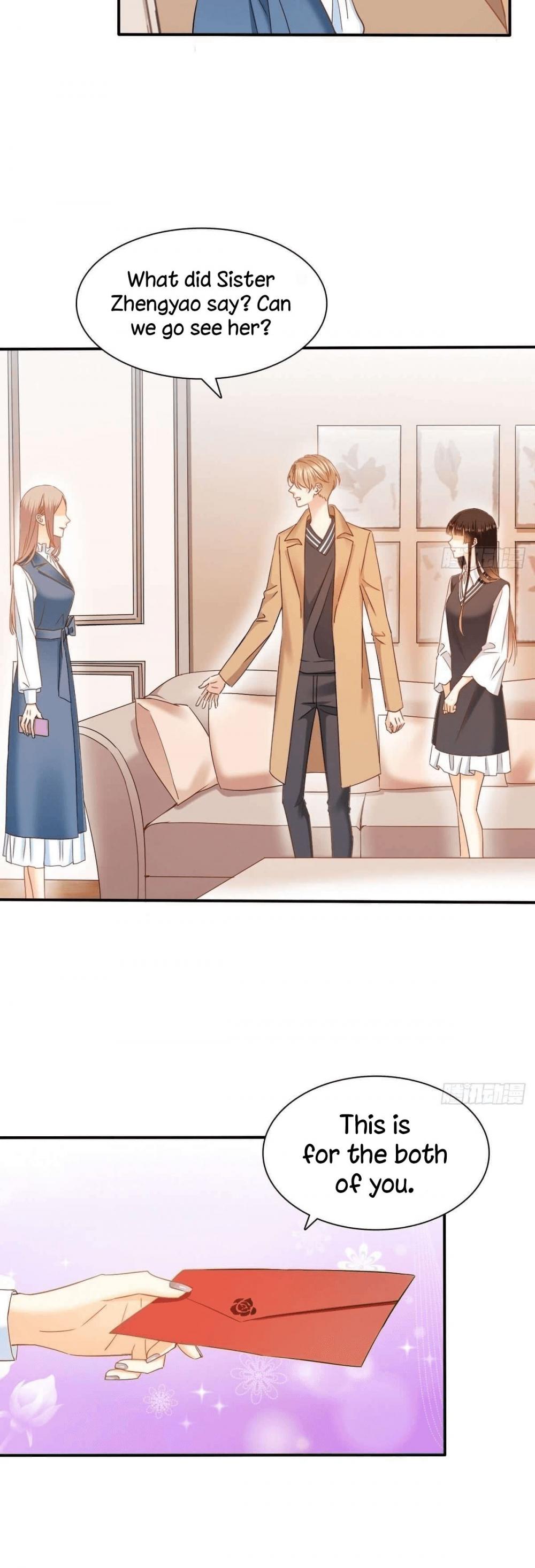 Flying Over a Thousand Mountains to Love You Chapter 85 page 3 - Chapter 85: Shouldn't have saved me