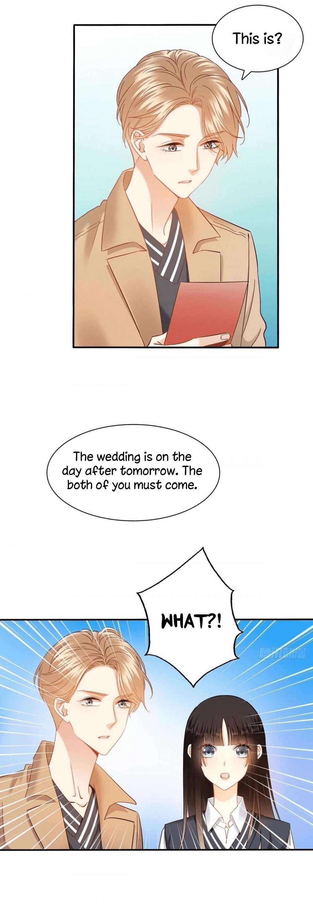 Flying Over a Thousand Mountains to Love You Chapter 85 page 4 - Chapter 85: Shouldn't have saved me