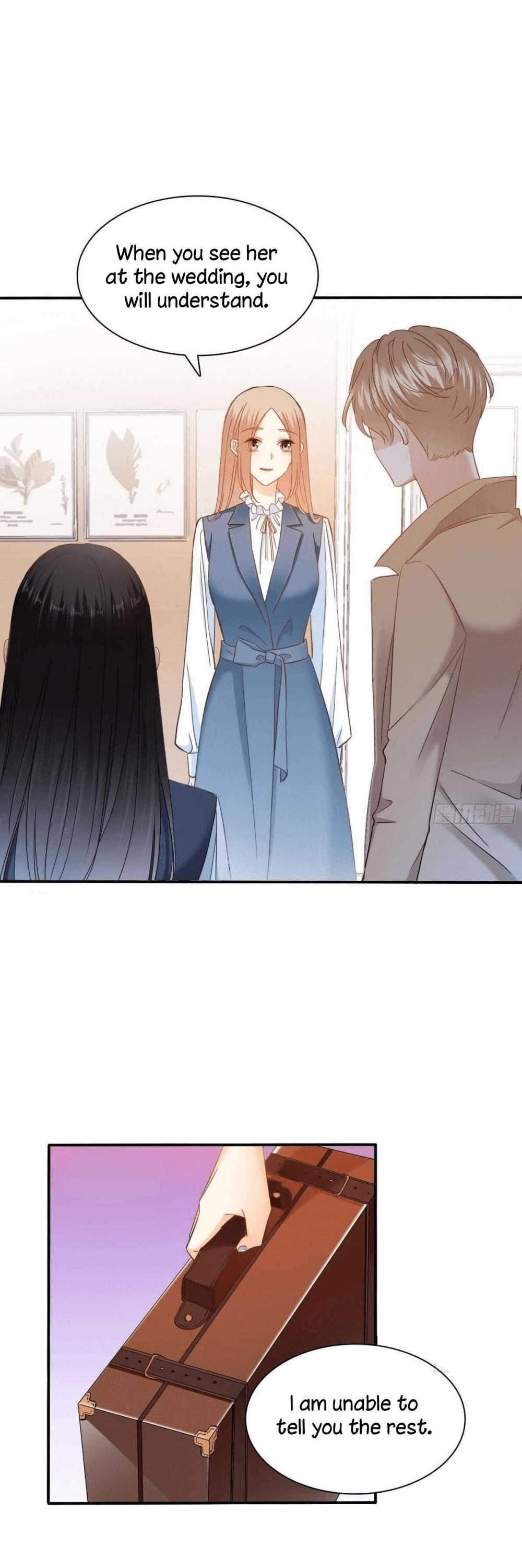 Flying Over a Thousand Mountains to Love You Chapter 85 page 5 - Chapter 85: Shouldn't have saved me