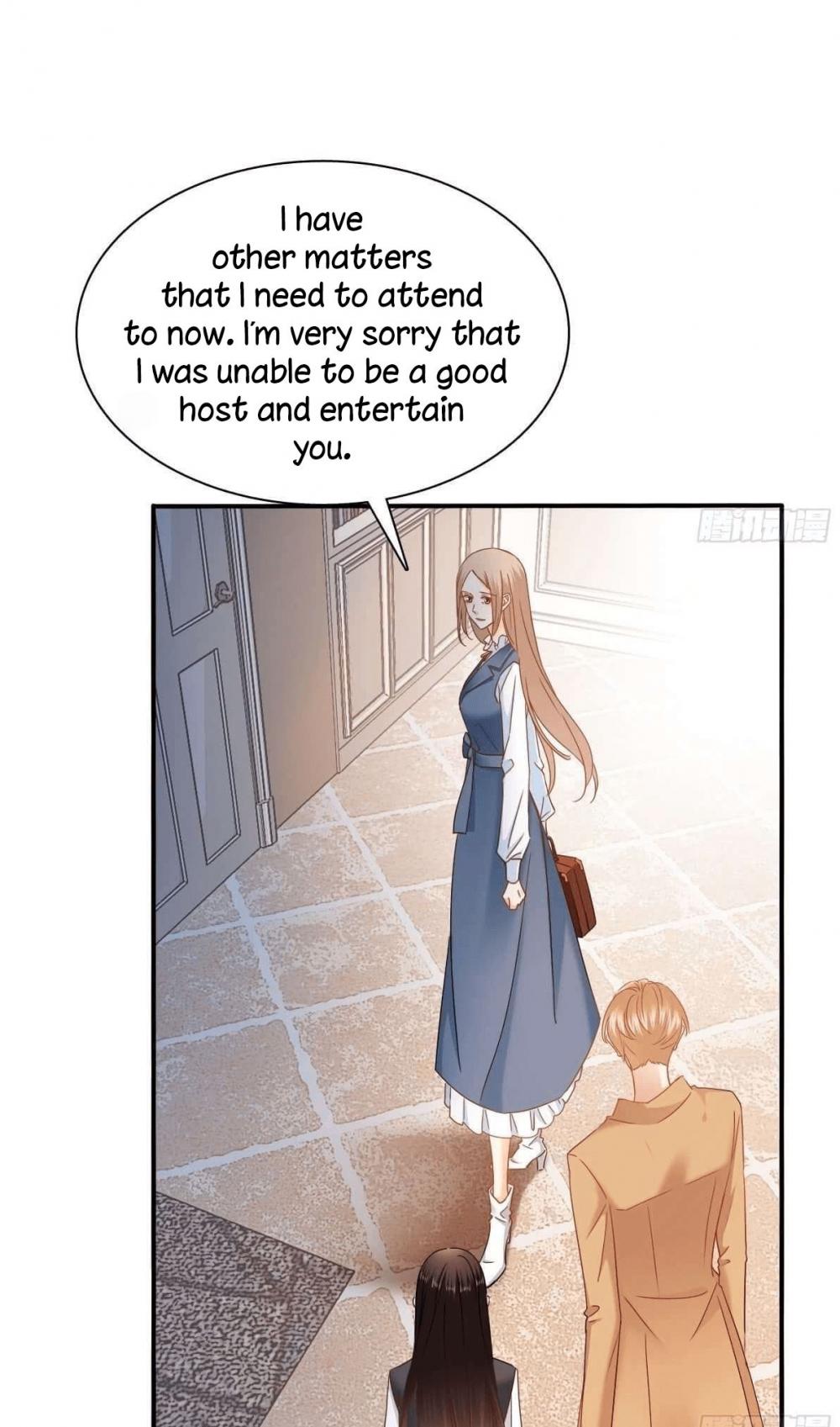 Flying Over a Thousand Mountains to Love You Chapter 85 page 6 - Chapter 85: Shouldn't have saved me