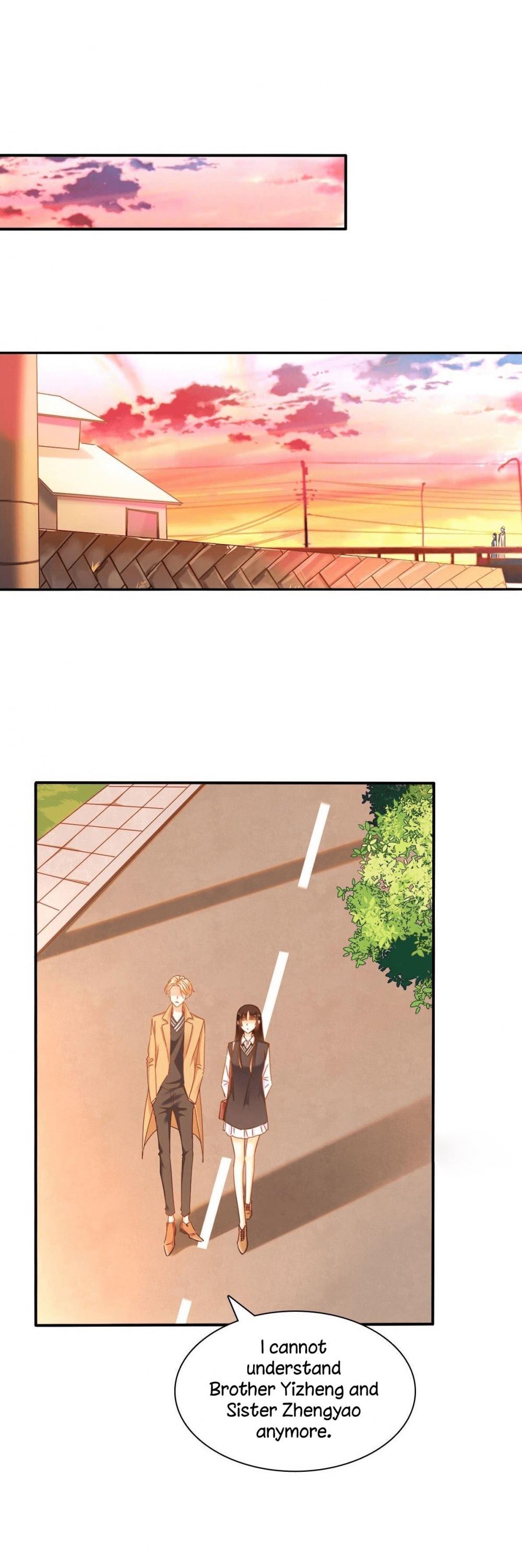 Flying Over a Thousand Mountains to Love You Chapter 85 page 8 - Chapter 85: Shouldn't have saved me