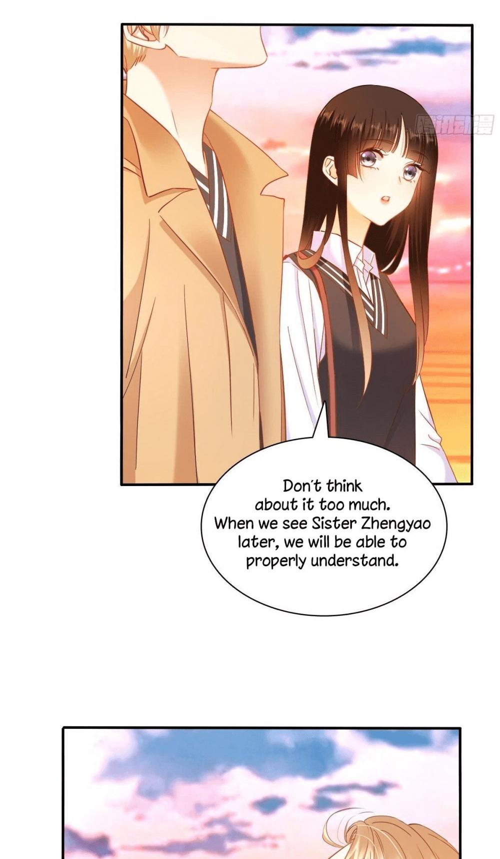 Flying Over a Thousand Mountains to Love You Chapter 85 page 9 - Chapter 85: Shouldn't have saved me