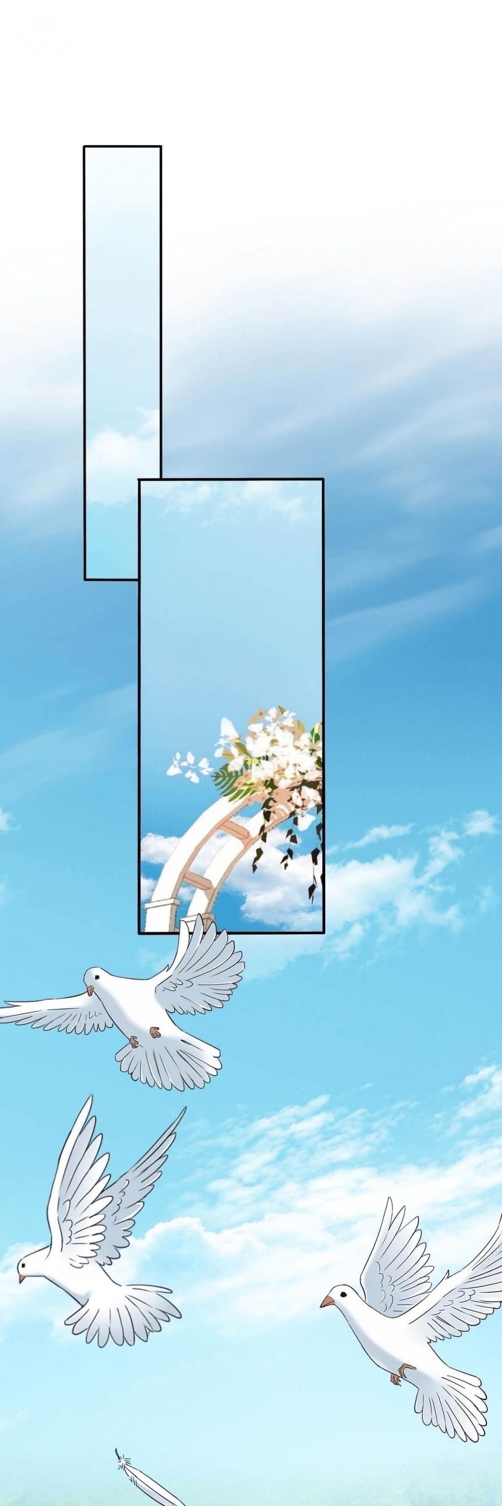 Flying Over a Thousand Mountains to Love You Chapter 86 page 11 - Chapter 86: Wedding, or farewell
