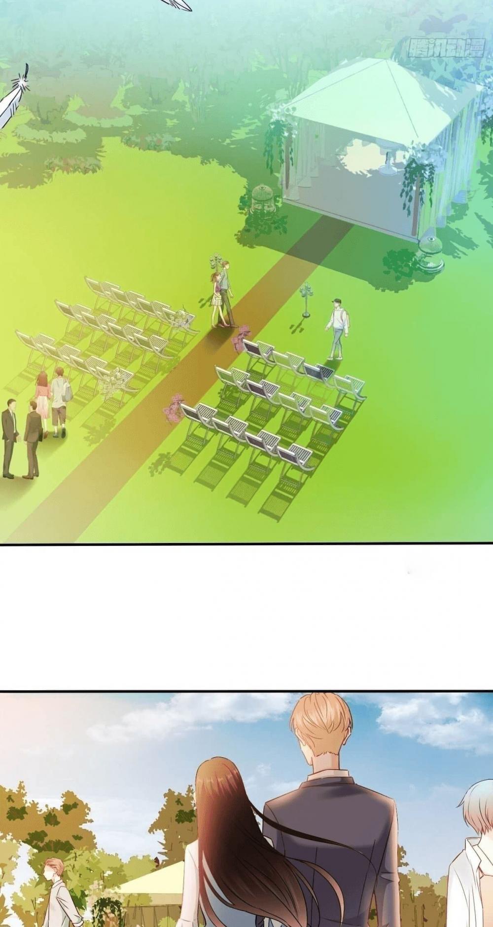 Flying Over a Thousand Mountains to Love You Chapter 86 page 12 - Chapter 86: Wedding, or farewell