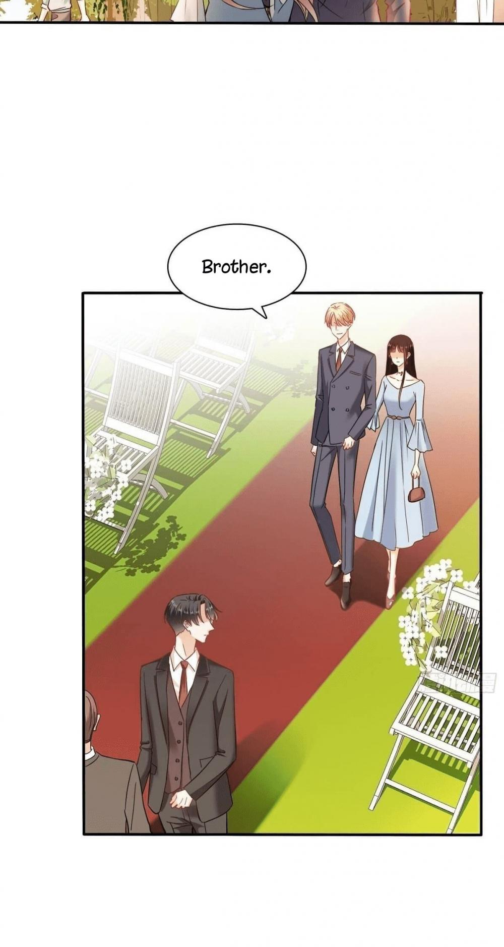 Flying Over a Thousand Mountains to Love You Chapter 86 page 13 - Chapter 86: Wedding, or farewell
