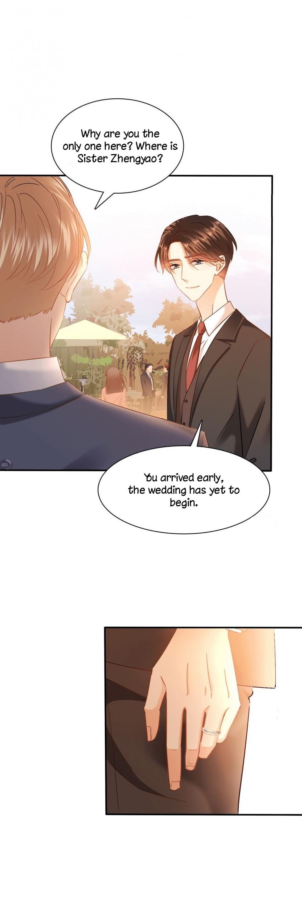 Flying Over a Thousand Mountains to Love You Chapter 86 page 14 - Chapter 86: Wedding, or farewell