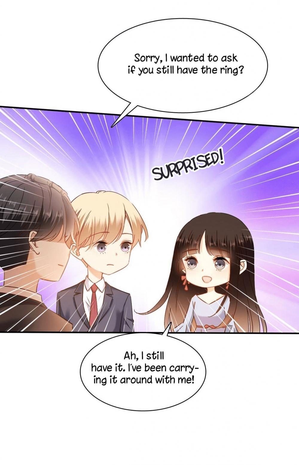 Flying Over a Thousand Mountains to Love You Chapter 86 page 16 - Chapter 86: Wedding, or farewell