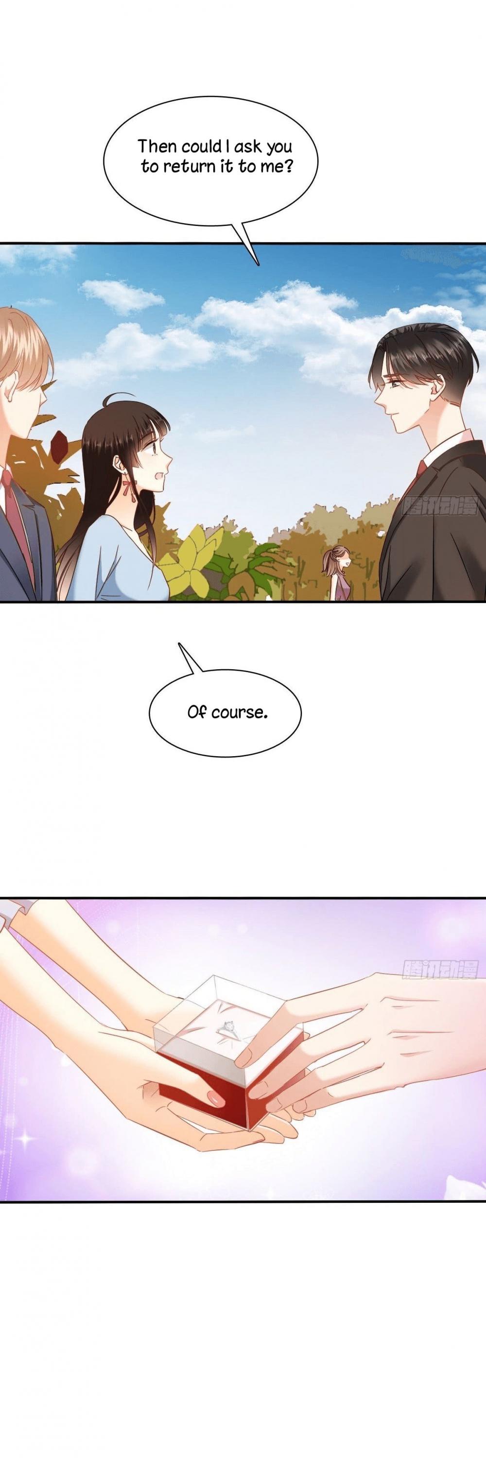 Flying Over a Thousand Mountains to Love You Chapter 86 page 17 - Chapter 86: Wedding, or farewell