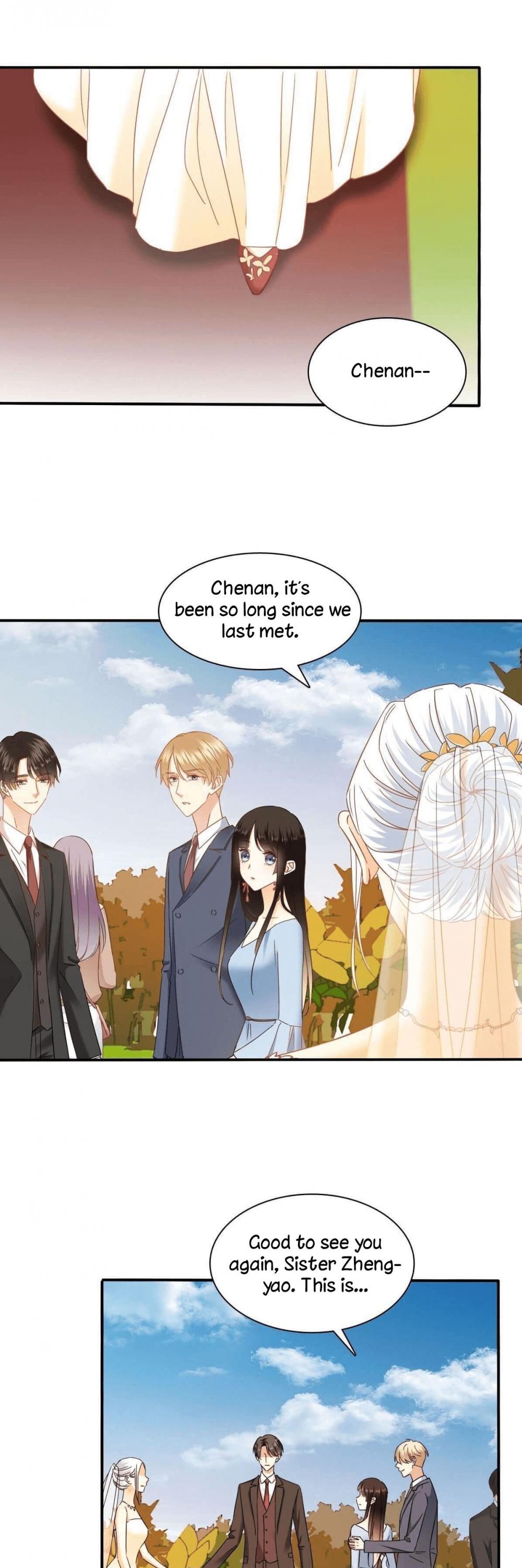 Flying Over a Thousand Mountains to Love You Chapter 86 page 20 - Chapter 86: Wedding, or farewell