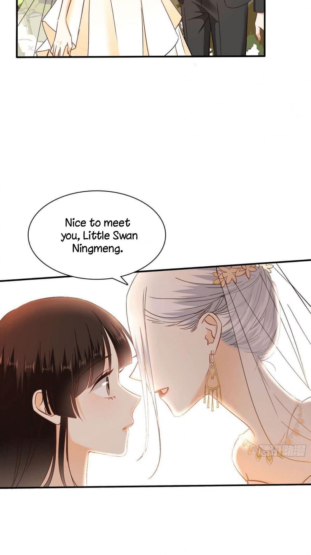 Flying Over a Thousand Mountains to Love You Chapter 86 page 22 - Chapter 86: Wedding, or farewell