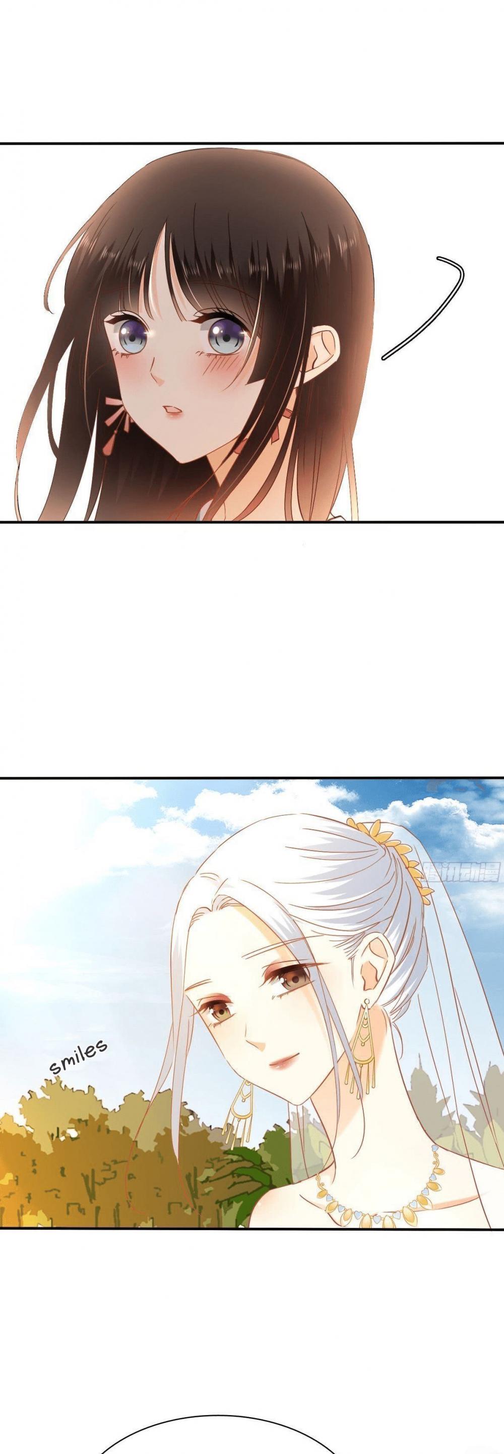 Flying Over a Thousand Mountains to Love You Chapter 86 page 23 - Chapter 86: Wedding, or farewell
