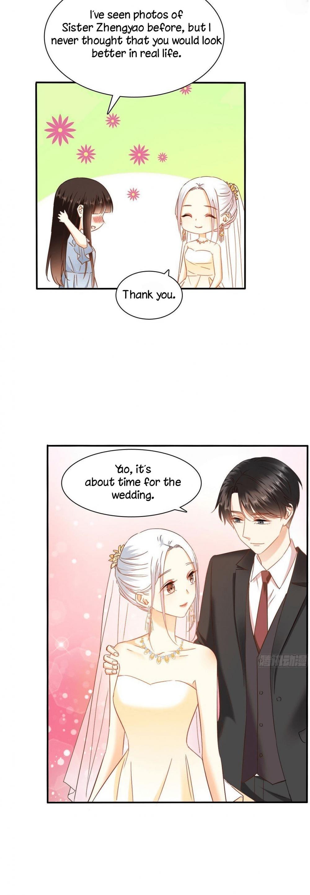 Flying Over a Thousand Mountains to Love You Chapter 86 page 24 - Chapter 86: Wedding, or farewell