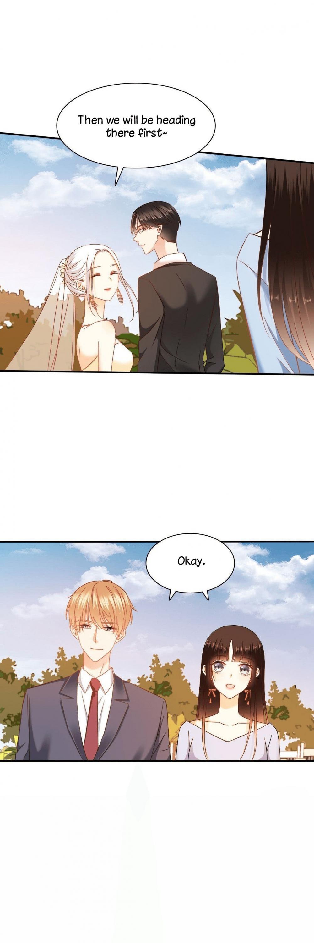 Flying Over a Thousand Mountains to Love You Chapter 86 page 25 - Chapter 86: Wedding, or farewell