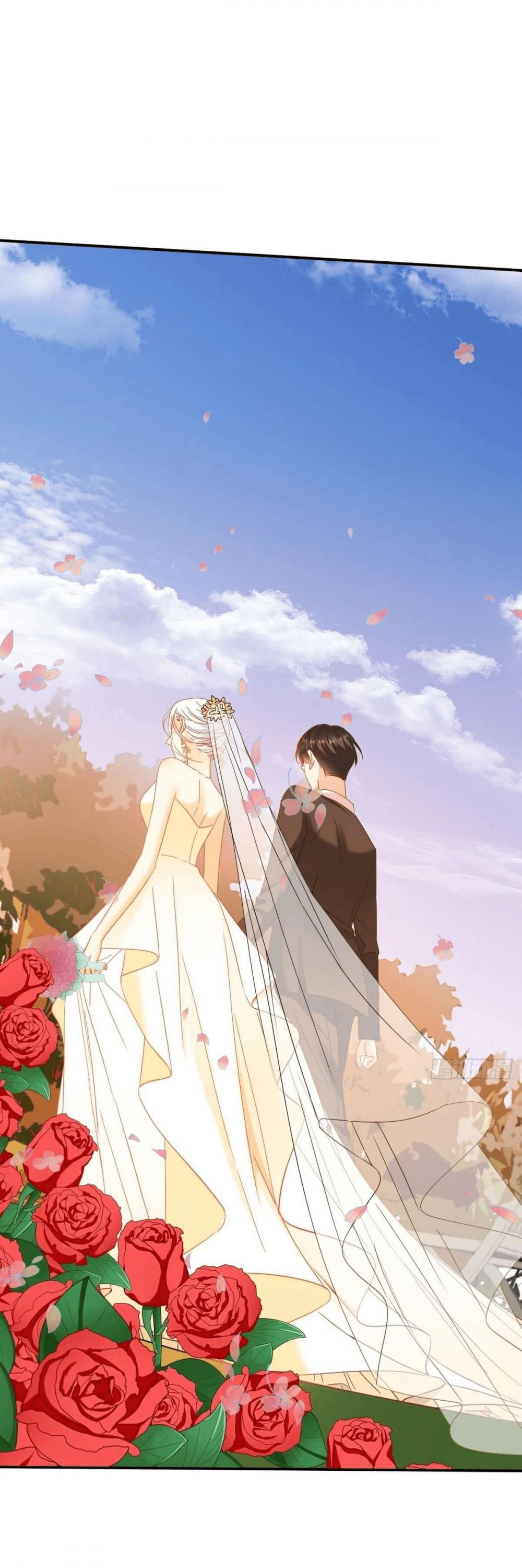 Flying Over a Thousand Mountains to Love You Chapter 86 page 28 - Chapter 86: Wedding, or farewell