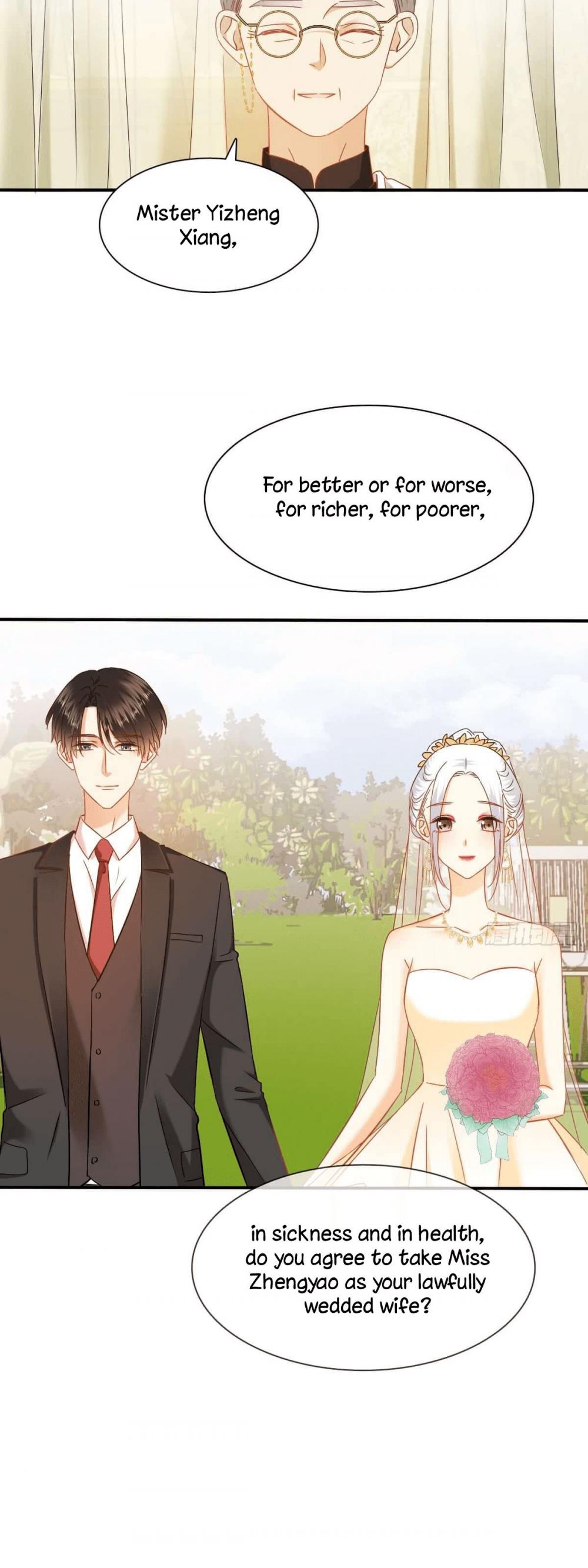 Flying Over a Thousand Mountains to Love You Chapter 86 page 30 - Chapter 86: Wedding, or farewell