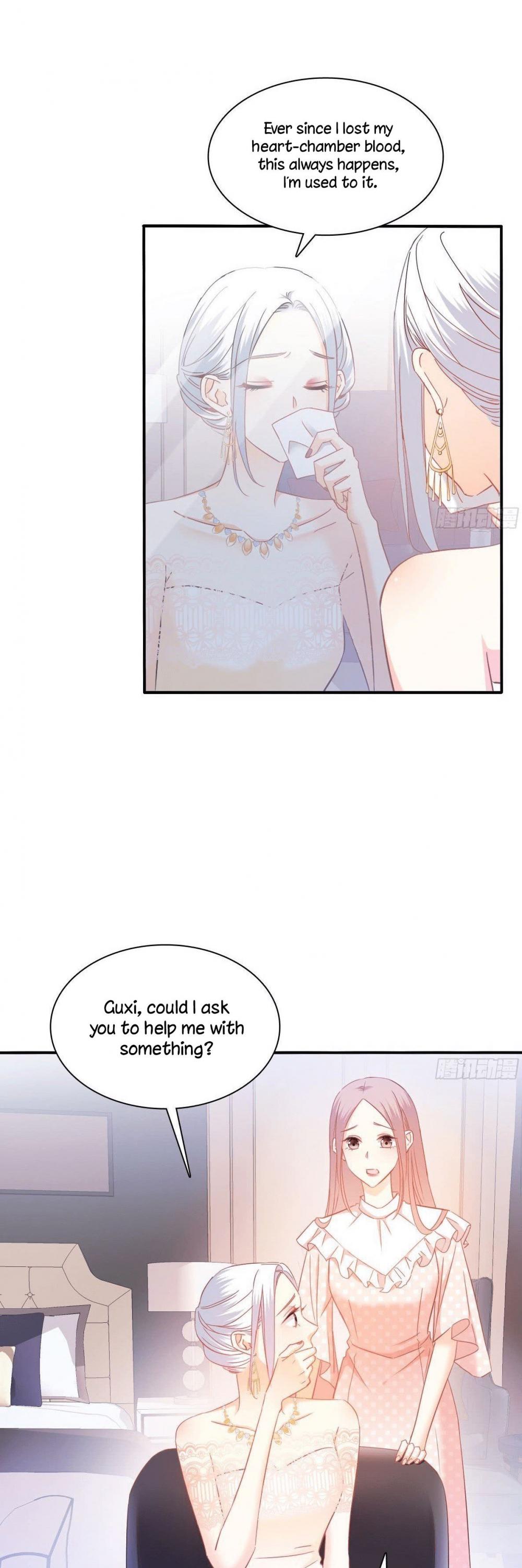 Flying Over a Thousand Mountains to Love You Chapter 86 page 5 - Chapter 86: Wedding, or farewell