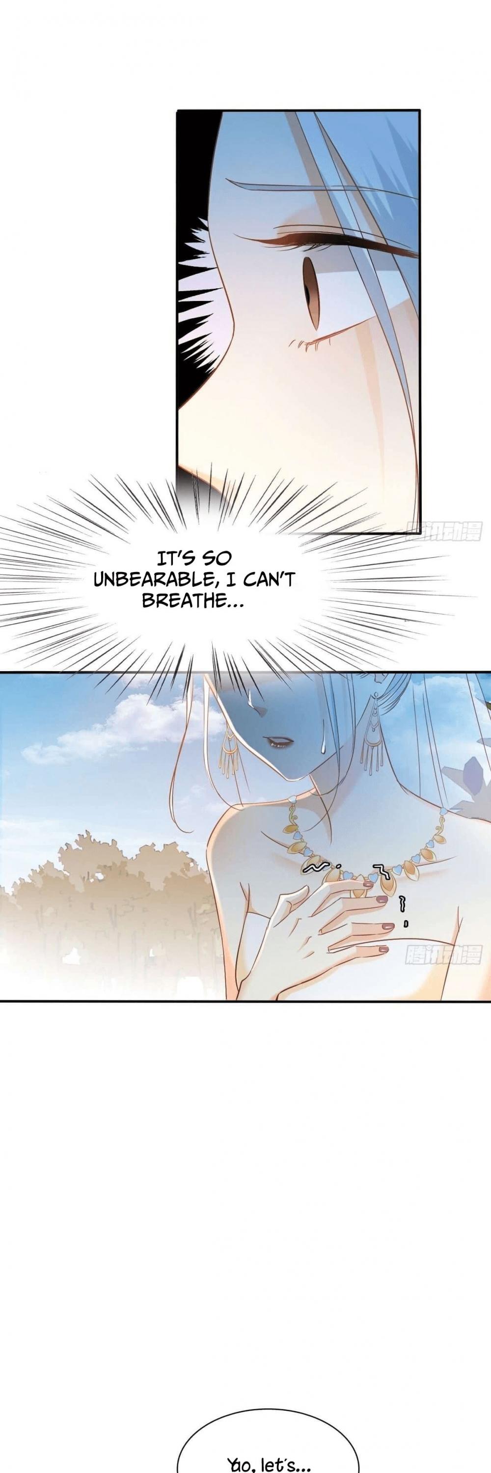 Flying Over a Thousand Mountains to Love You Chapter 87 page 11 - Chapter 87: Regardless of aging, sickness and death