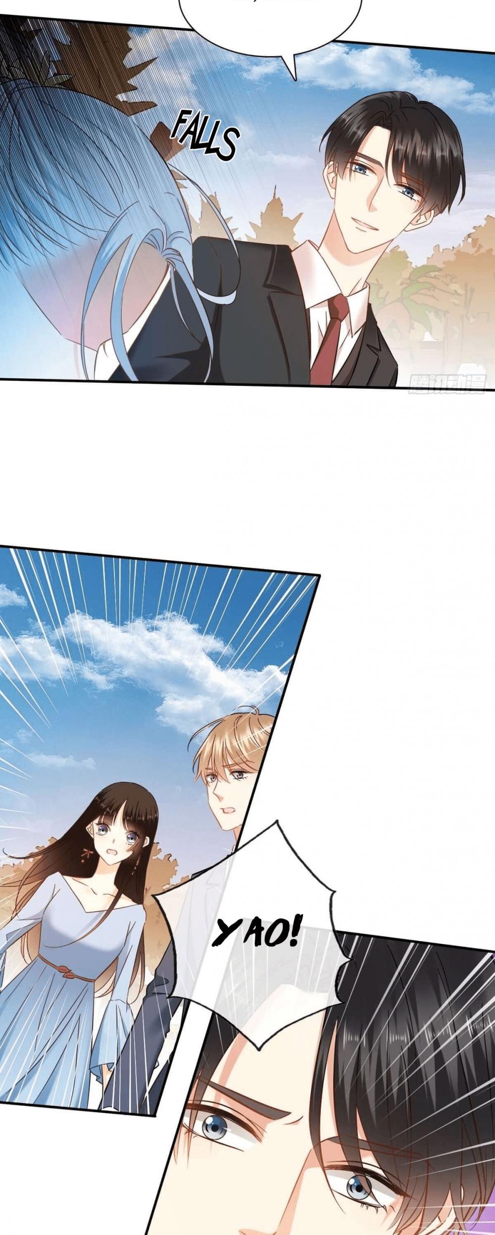 Flying Over a Thousand Mountains to Love You Chapter 87 page 12 - Chapter 87: Regardless of aging, sickness and death