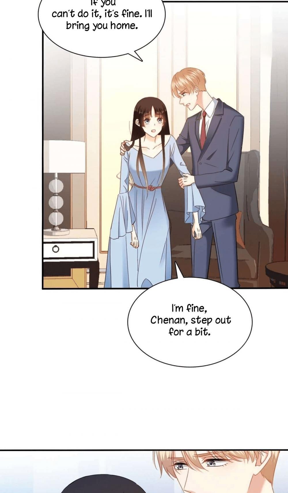 Flying Over a Thousand Mountains to Love You Chapter 87 page 18 - Chapter 87: Regardless of aging, sickness and death