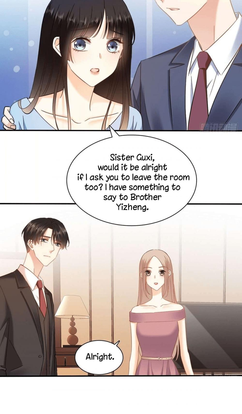 Flying Over a Thousand Mountains to Love You Chapter 87 page 19 - Chapter 87: Regardless of aging, sickness and death