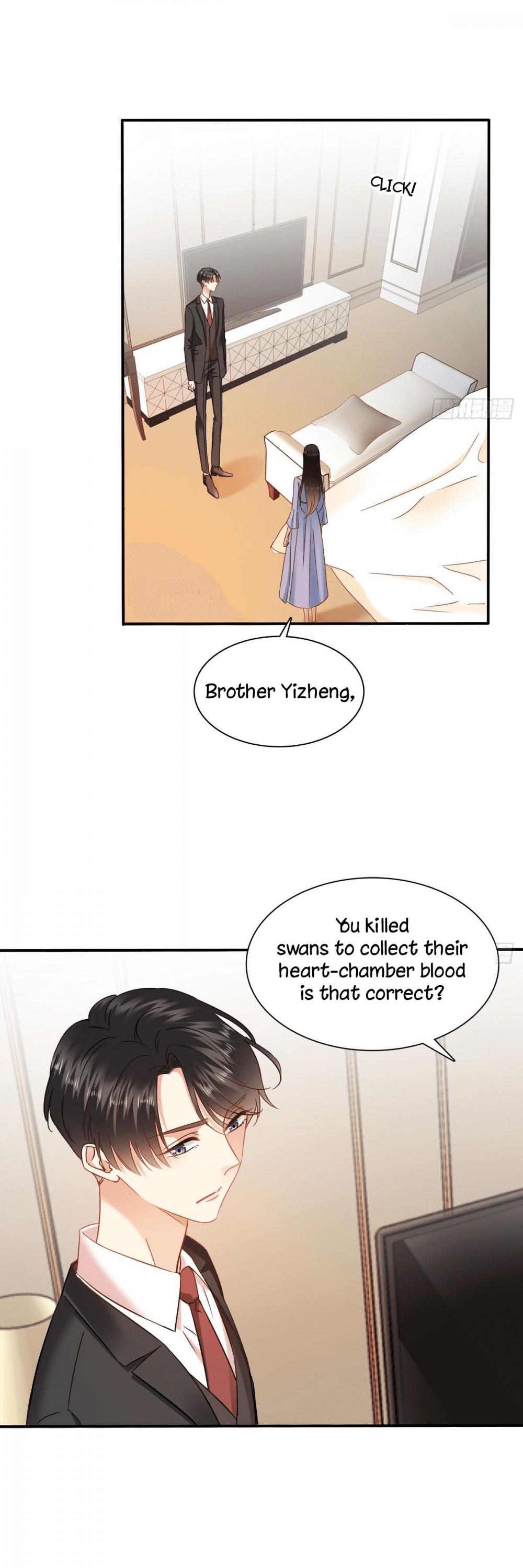 Flying Over a Thousand Mountains to Love You Chapter 87 page 20 - Chapter 87: Regardless of aging, sickness and death