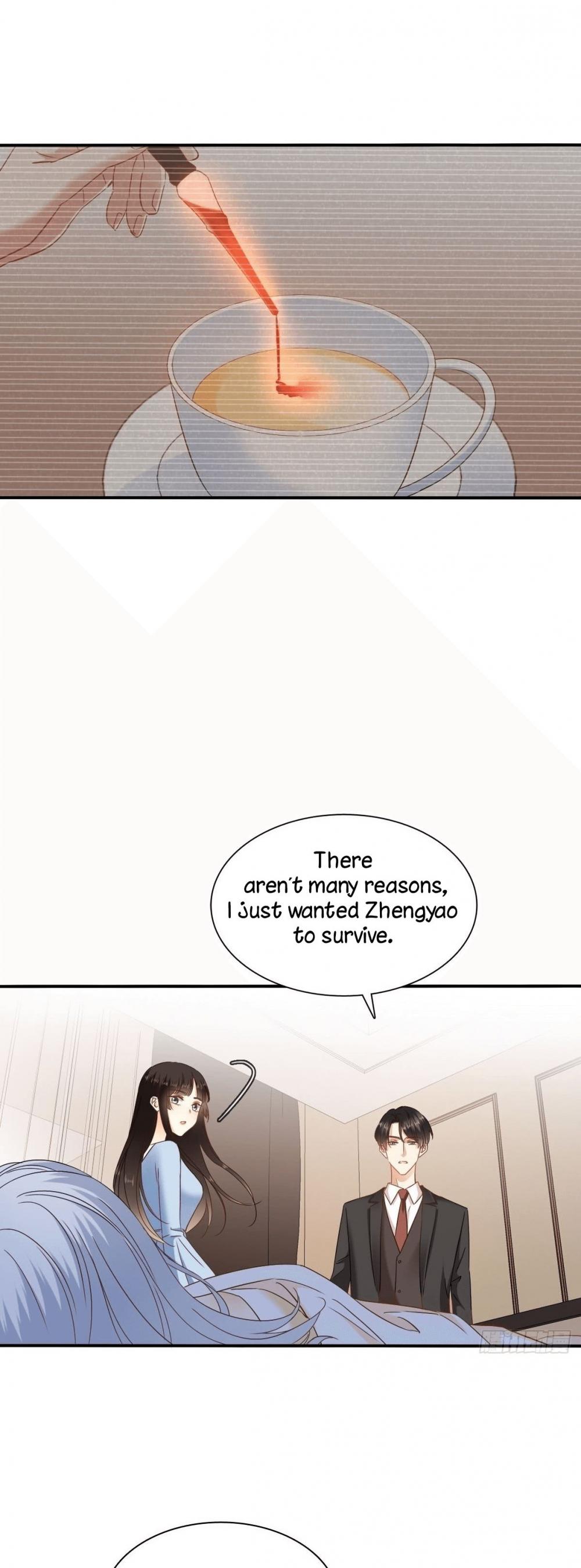 Flying Over a Thousand Mountains to Love You Chapter 87 page 23 - Chapter 87: Regardless of aging, sickness and death