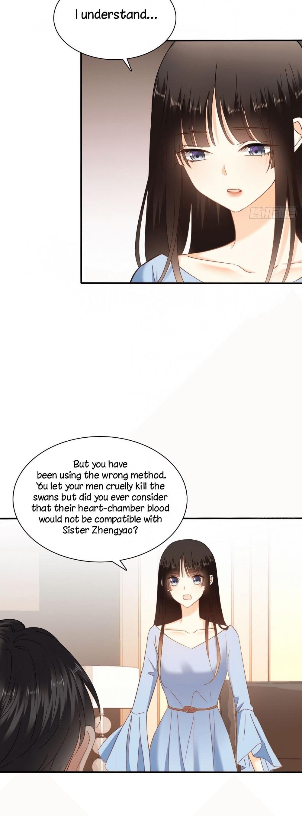 Flying Over a Thousand Mountains to Love You Chapter 87 page 24 - Chapter 87: Regardless of aging, sickness and death