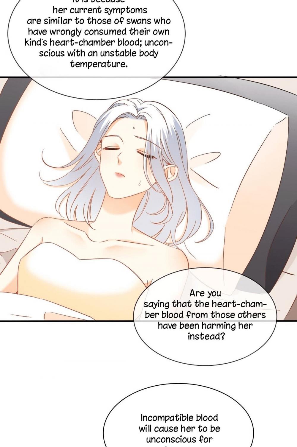 Flying Over a Thousand Mountains to Love You Chapter 87 page 26 - Chapter 87: Regardless of aging, sickness and death