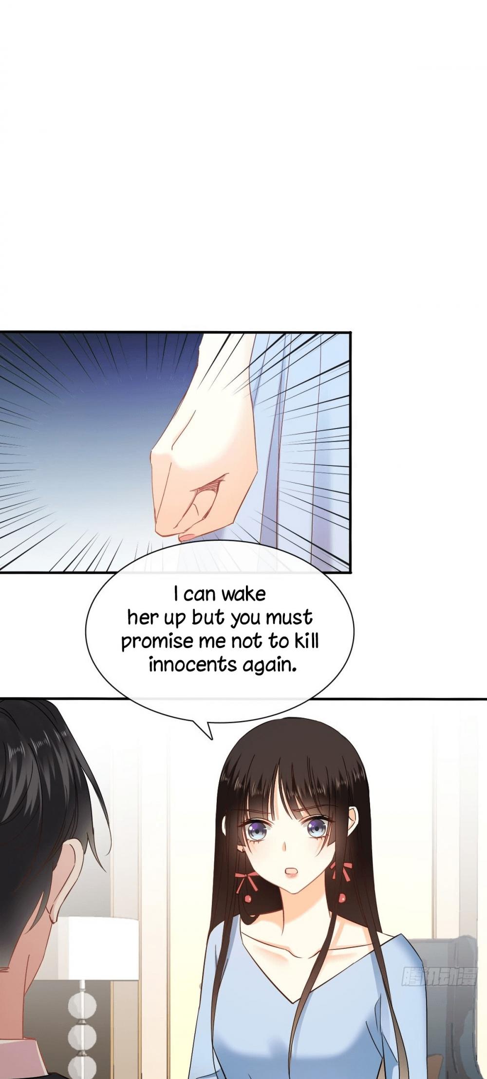 Flying Over a Thousand Mountains to Love You Chapter 87 page 28 - Chapter 87: Regardless of aging, sickness and death