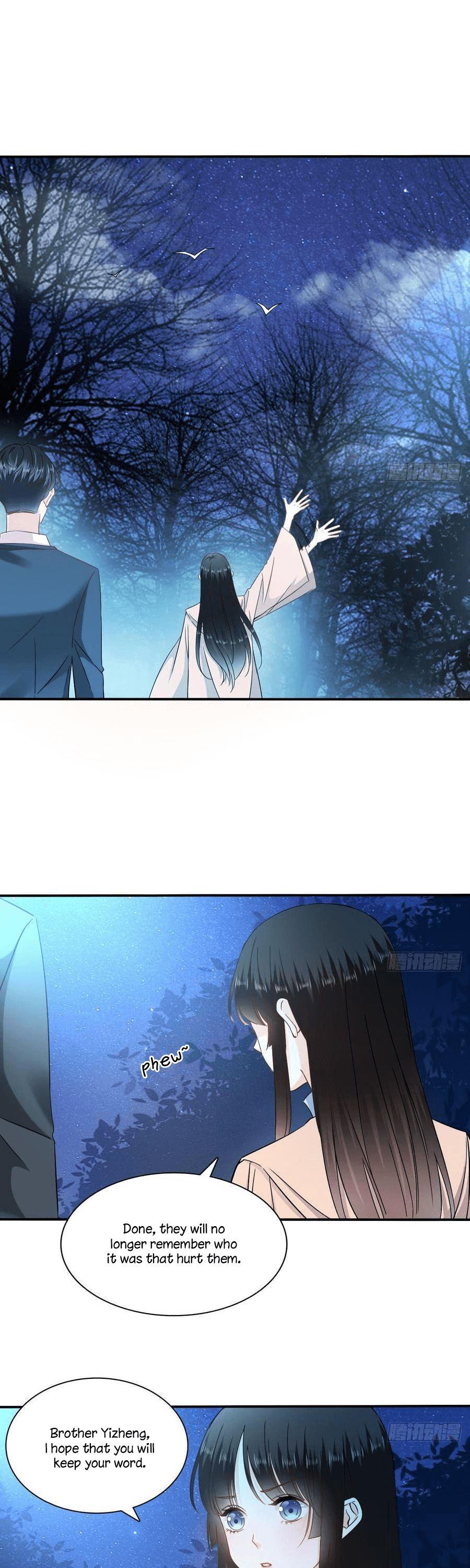 Flying Over a Thousand Mountains to Love You Chapter 88 page 10 - Chapter 88: How to hate you?