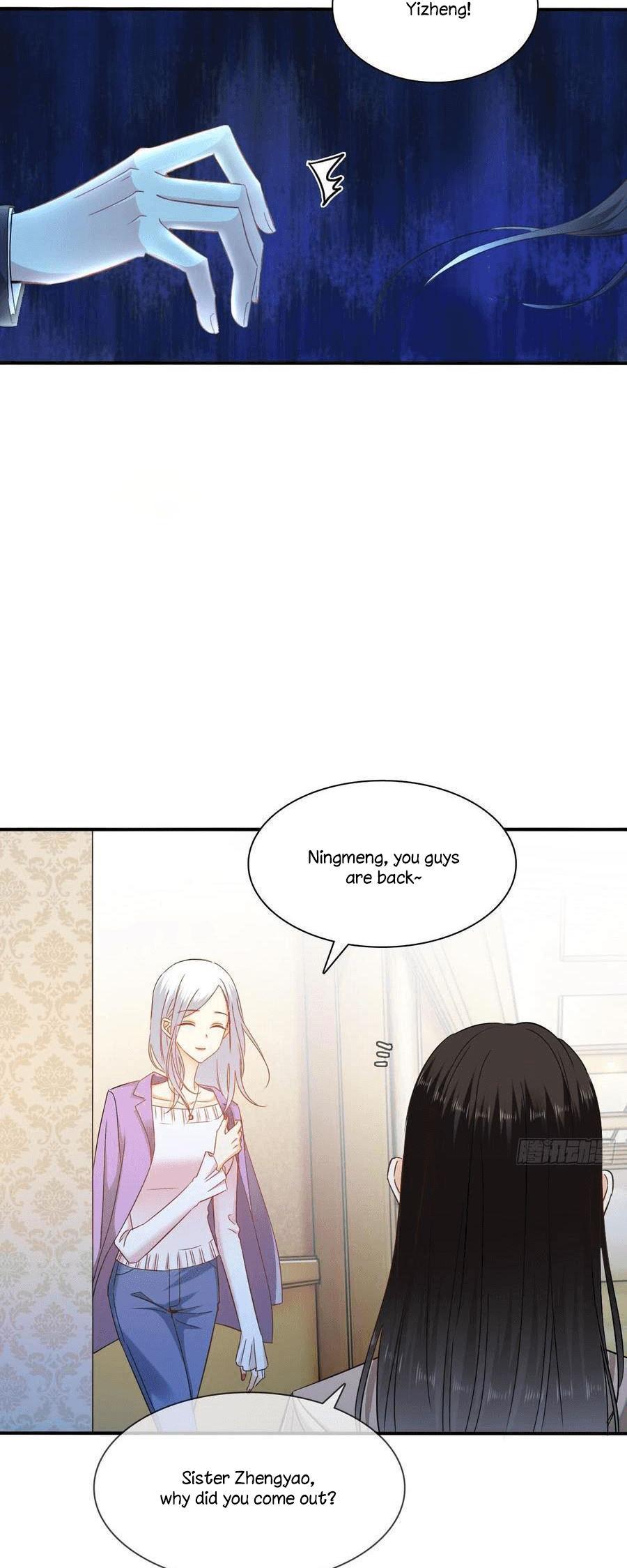 Flying Over a Thousand Mountains to Love You Chapter 88 page 14 - Chapter 88: How to hate you?