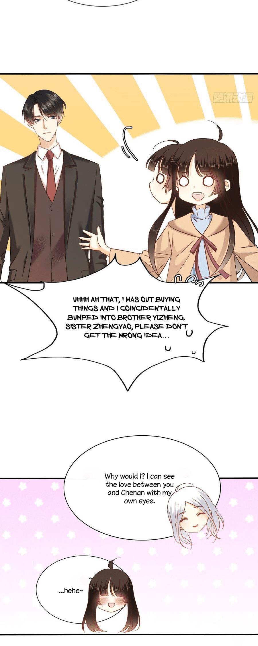 Flying Over a Thousand Mountains to Love You Chapter 88 page 15 - Chapter 88: How to hate you?