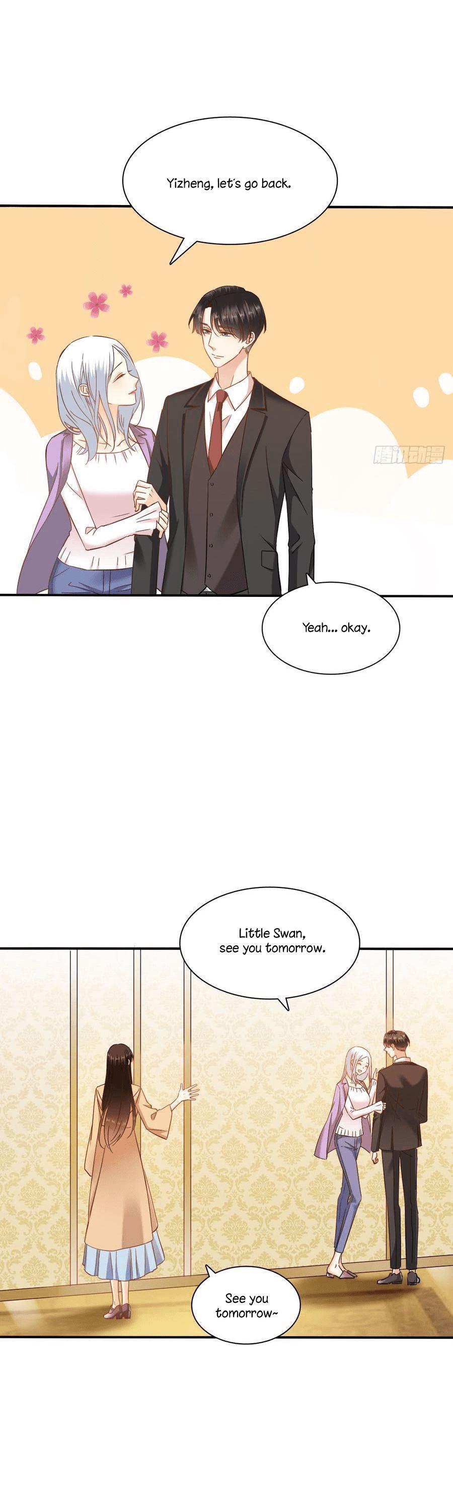 Flying Over a Thousand Mountains to Love You Chapter 88 page 16 - Chapter 88: How to hate you?
