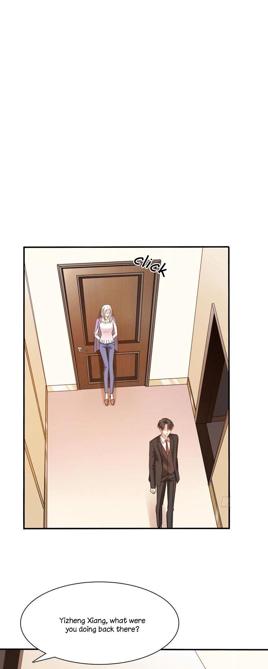 Flying Over a Thousand Mountains to Love You Chapter 88 page 17 - Chapter 88: How to hate you?