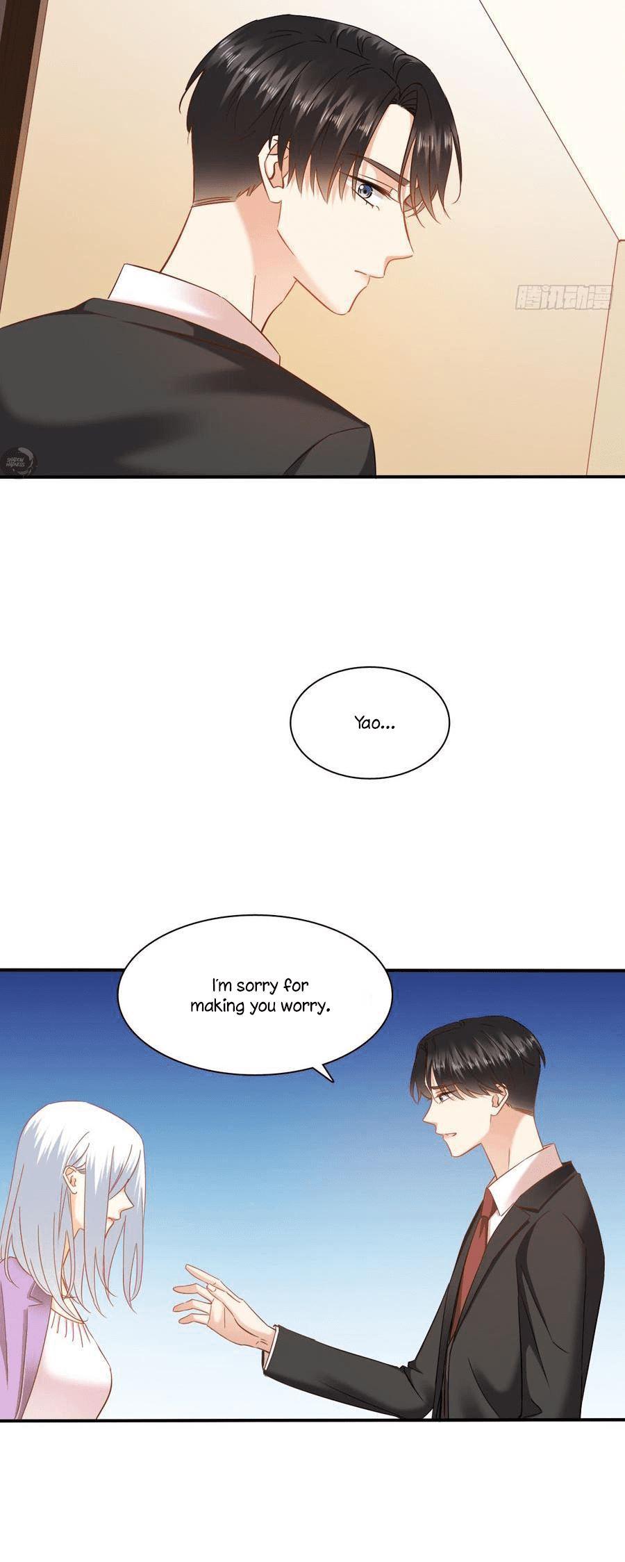 Flying Over a Thousand Mountains to Love You Chapter 88 page 18 - Chapter 88: How to hate you?