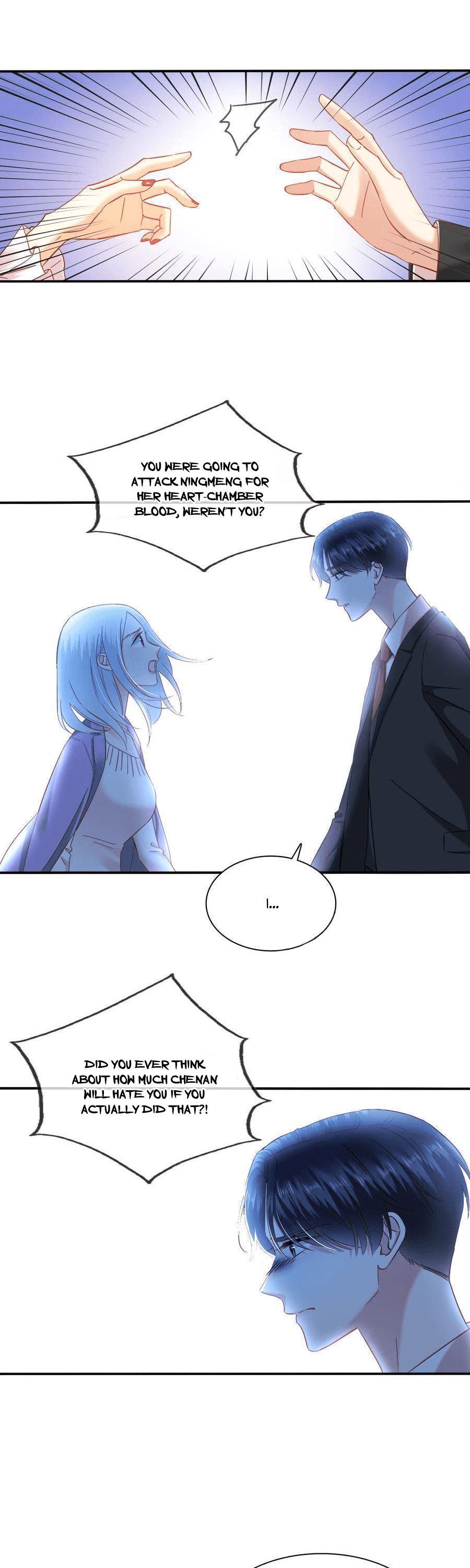 Flying Over a Thousand Mountains to Love You Chapter 88 page 19 - Chapter 88: How to hate you?
