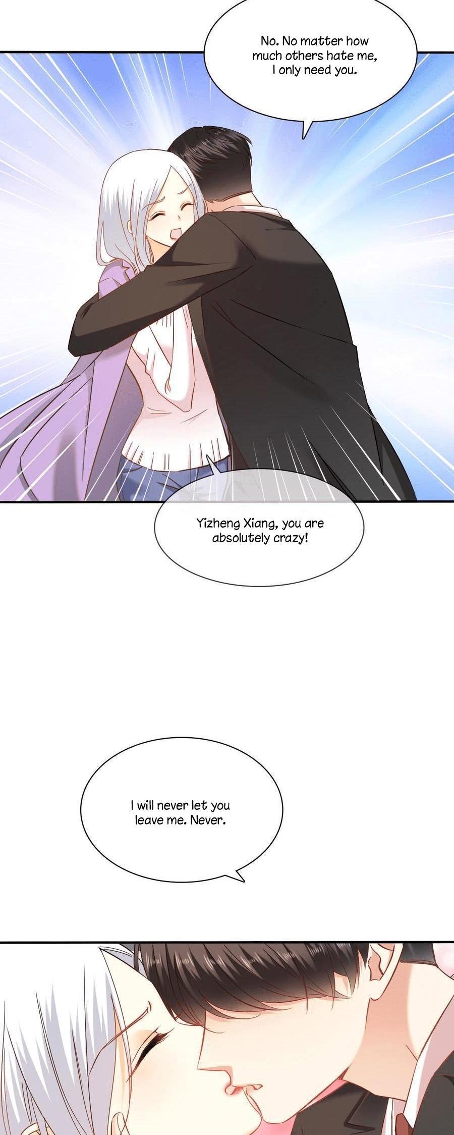 Flying Over a Thousand Mountains to Love You Chapter 88 page 20 - Chapter 88: How to hate you?