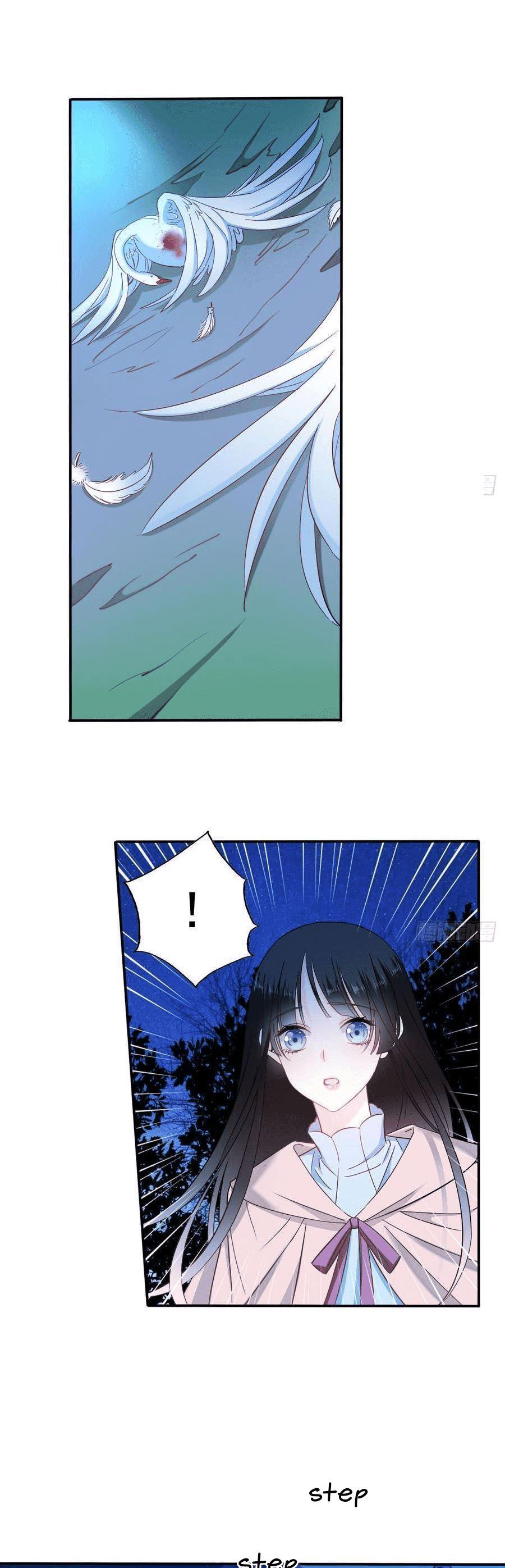 Flying Over a Thousand Mountains to Love You Chapter 88 page 5 - Chapter 88: How to hate you?