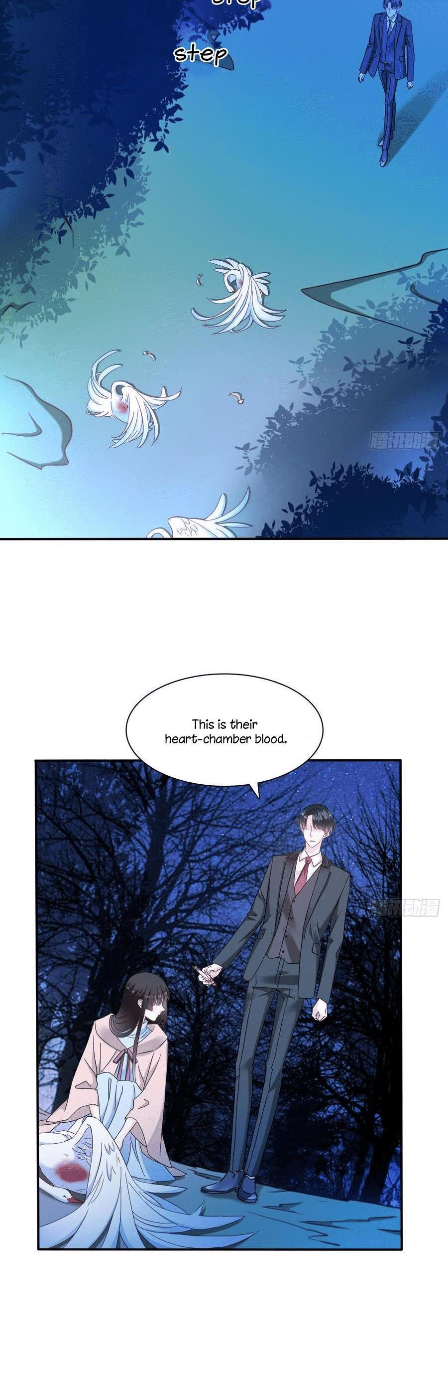 Flying Over a Thousand Mountains to Love You Chapter 88 page 6 - Chapter 88: How to hate you?