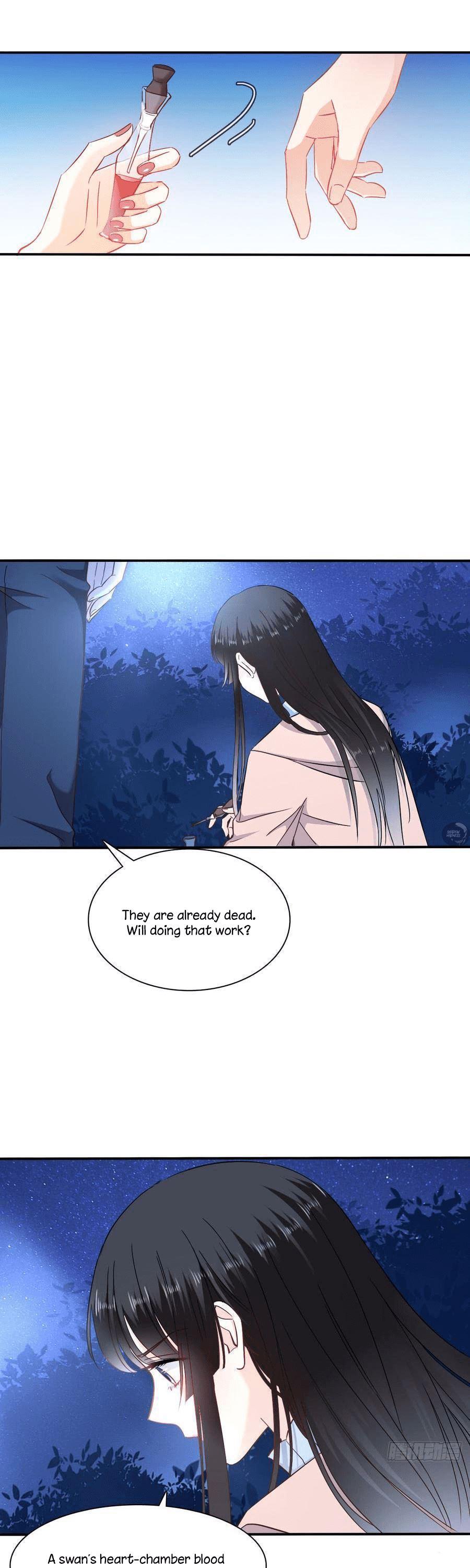 Flying Over a Thousand Mountains to Love You Chapter 88 page 7 - Chapter 88: How to hate you?