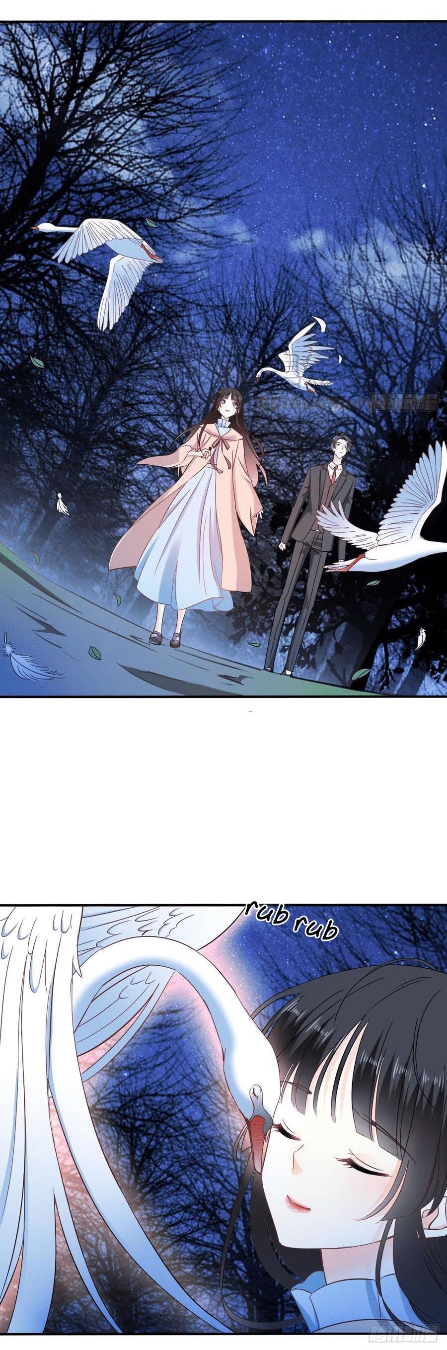 Flying Over a Thousand Mountains to Love You Chapter 88 page 9 - Chapter 88: How to hate you?