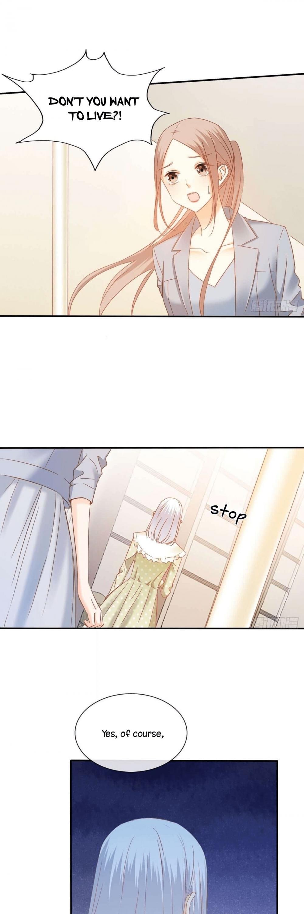 Flying Over a Thousand Mountains to Love You Chapter 89 page 11 - Chapter 89: You can be saved